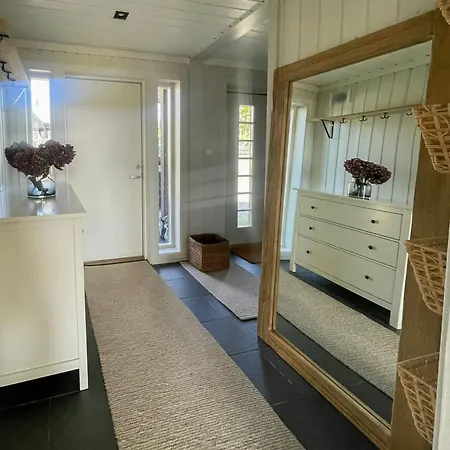 Family With Sauna At Sjusjøen