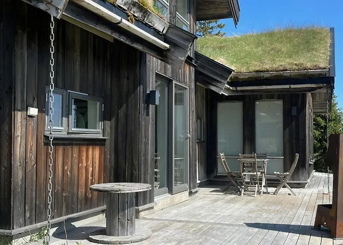 Family With Sauna At